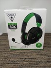 Turtle Beach Ear Force Recon Tbs-2303-01 50x Stereo Gaming Headset Xbox Open Box