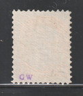 Canada  Scott   35  Used  Vg  1   Queen Victoria  1870  Very Light Cancel