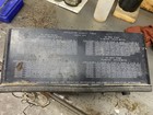 John Deere M-6000 Planter Monitor  8 Row Capability  Rectangular Plug