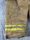 Vintage Morning Pride Firefighter Bunker Turnout Pants 48x28