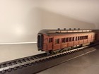 Bachmann Spectrum Ho Scale Prr  pennsylvania  Combine Car  5109  Hvywt New