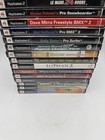 Lot Of 24 Used Sony Playstation 2 Ps2 Games Lot  2