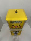 Northwestern S60 Pokemon 1  Capsule Figures Vending Machine   50 Pokeballs