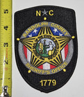 Randolph County Sheriff Nc Police Patch Asheboro North Carolina