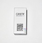 Kannastor Gr8tr V2 Black Grinder Jar Body 2025   New In Box  Sk2j-gr8-blk