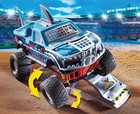 Playmobil Stunt Show Shark Monster Truck
