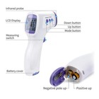 Household Infrared Non-contact Digital Fever Thermometer For Baby Adult