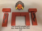 Angry Birds Star Wars Collab Games And Accesories Mixed Lot With Rare Telepods