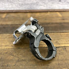 Shimano Deore Xt Front Derailleur Fd-m771 Clamp On 34 9 Mm  Top Dual Pull 9s
