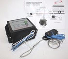 Trailer Break Away Engager Sm Breakaway System Kit 12v Battery Charger   Switch