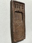 Phra Buddhabadh footprint Lp Rare Old Thai Buddha Amulet Pendant Magic Ancient 1