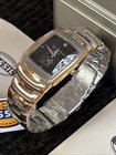 Vintage Coal Mining Safety Award Shoemaker Mine Wv Liv Ireland 2006 Fossil Watch