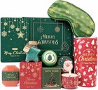 Luxurious Christmas Gift Basket  Insulated Tumbler   Relaxation Essentials