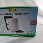 Tetra Whisper Bio-bag Disposable Filter Cartridges Unassembled Medium 8 Pack   