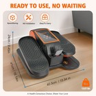 Ellipse Leg Exerciser As Seen On Tv Under Desk Elliptical Machine Seated Eclipse