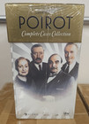 Agatha Christie s Poirot  Complete Cases Collection  dvd  New sealed