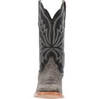 Durango Arena Pro Exotics Ddb0436 Mens Gray Wide Cowboy Western Boots