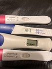 First Response Pregnancy Tests Mixed Lot 4 Analog   Digital  Pink blue