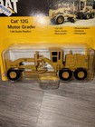 Caterpillar Cat 12g Motor Grader - Ertl 1 50 Scale Diecast Model All Wheels Move