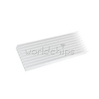 2pcs 100 35 10mm Aluminum Heat Sink Heatsink  Chip For Ic Led Power Transistor