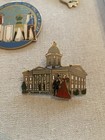 Lot Of 12 Vintage Illinois Jaycees Pins Buttons Peace Seattle Dixon