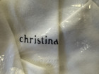 Super Rare - Christine Aguilera  Vintage Tour T Shirt  2003   Side M - Sealed   