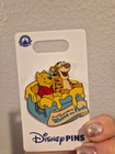  free Shipping disney The Many Adventures Of Winnie The Pooh Ride Pin