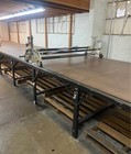 Fabric Cutting Table And Accessories 