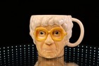 Sophia     Golden Girls     Classic Television     Ceramic Head Shaped Mug