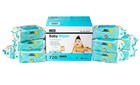 Rico Baby Wipes  Soft Pack With Easy Flip-top Lid  Ultra Moisturizing  720-count