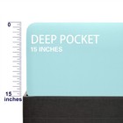All Size Soft       Microfiber Fitted Sheet With Deep Pocket  23 Colors