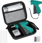 Tagging Gun For Clothing With Case  Standard Retail Price Tag Attacher Gun Kit