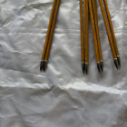 Complete Easton Arrows Traditional Carbon Legacy W  Feathers 5mm 500 12pk 1 Doz 