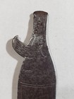 Antique Preprohibition Scotch Ginger Ale Augusta Maine Keychain Opener Bottle