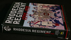 Rhodesia Regiment 1899 - 1981 Baxter  Bomford    Tonder 2014 Service Association