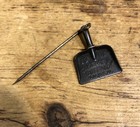 1901 Pan-american Exposition Dust Pan Stick Pin Take Me To Buffalo N m    T w 