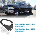 For Dodge 2003-2013 Ram 2500  Ram 3500 Front Driveshaft Safety Loop Kit Us Stock