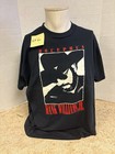 Vintage 1991 New Hank Williams Jr Pure Bocephus Tour T-shirt Xxl Single Stitch