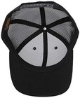 Men s Yp Classics Retro Trucker Hat  Black  One Size 1