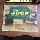 John Deere 2520 3020 4000 4020 4320 4620 5020 Hi-crops Tractor Brochure 52 Page