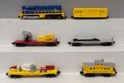 American Flyer 6-49624 S Chesapeake   Ohio 1959 Gp-7 Defender Diesel Train Set