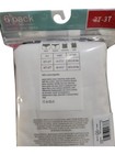 Wonder Nation Toddler Girl s 6 Pack Tanks Size 2t 3t -  4t 5t New