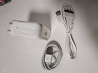 Ipod 4th A1070 Apple Power Adapter   2x30pin To Firewire Fw Charging Data Cable