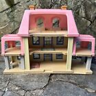 Vintage Little Tikes Grand Mansion Dollhouse Pink Giant Huge House 1990 s