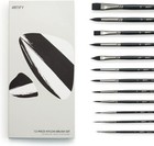 Artify 12 Pcs Watercolor Brushes Set Detail Paint Brushes For Beginners   Kids