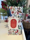 Pottery Barn Sheet Crib Disney Baby Toddler Nutcracker Holiday Gift Christmas N