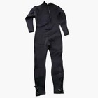 Xcel Wetsuit Black Men Size Xl Neoprene Full Suit Scuba Dive