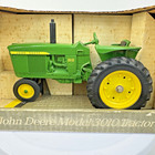 Vintage 1992 Ertl John Deere 1960 Model 3010 Tractor 1 16 Scale New In Box Usa