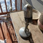 Vintage Philmore Ribbon Style Microphone Rare Japan