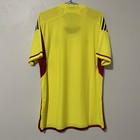 Colombia National Team Player Version 2022 23 Home Jersey Men   s Extra Large